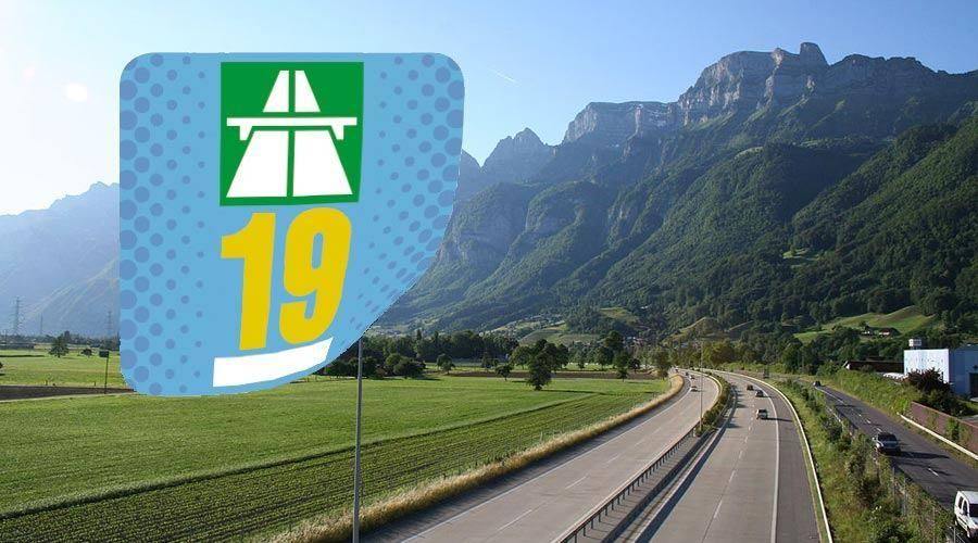 E-Vignette Schweiz: Mautstraßen bequem bezahlen